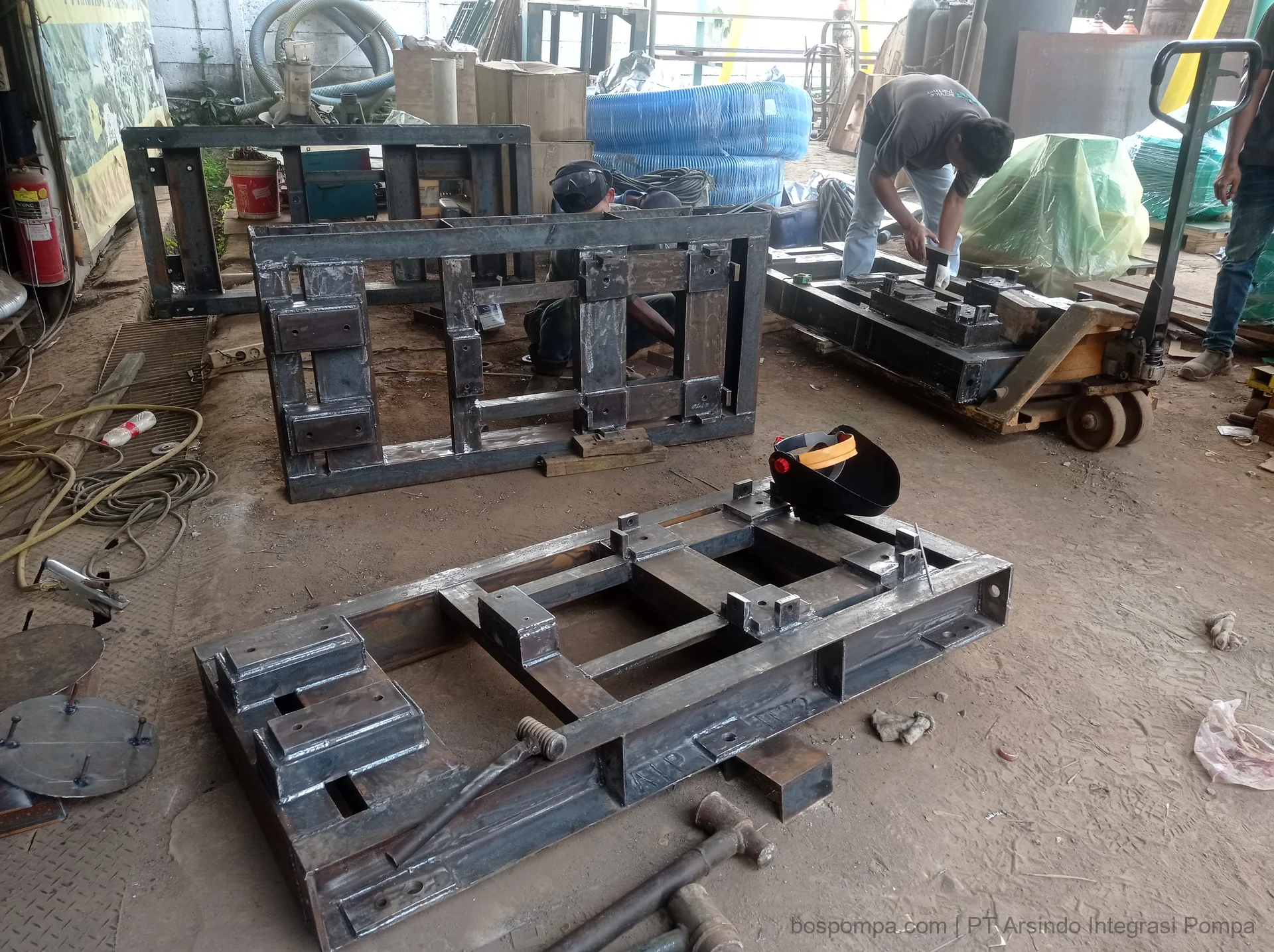 Positive Displacement Pump