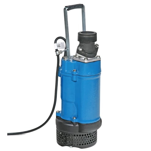 Tsurumi KTZ 32.2.52 submersible pump